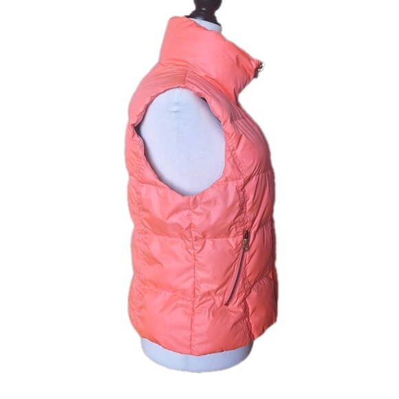 Juicy Couture Puffer Down Vest  SIZE LARGE - Picture 4 of 8